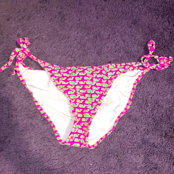 50% OFF BEFORE PURCHASE! Vineyard Vines Bikini Bot - Picture 1 of 1